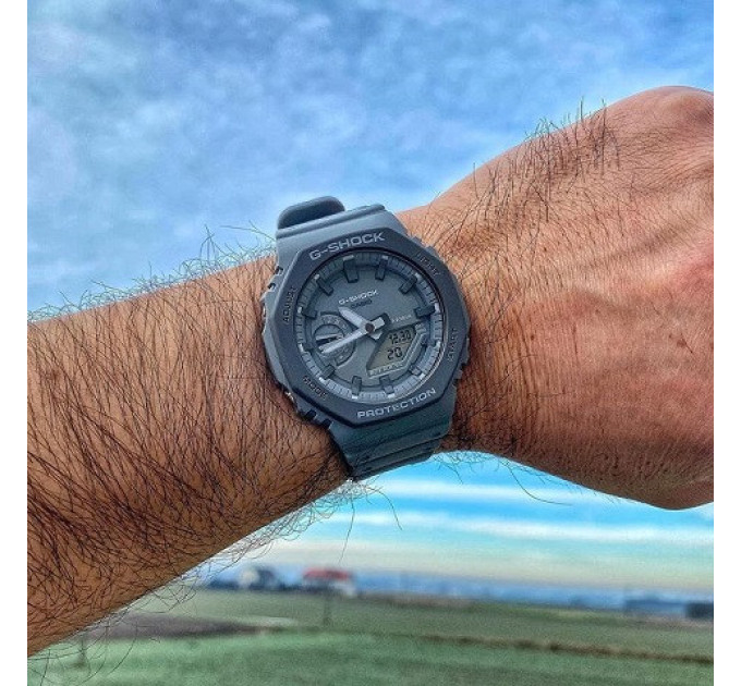 Купить Часы CASIO GA-2110ET-8AER ⌚ Наручные часы на fabrikachasov.com ⭐ Бесплатная доставка по Украине от 3000 грн ✈ Гарантия ✔ 10.000 моделей. Скидки!