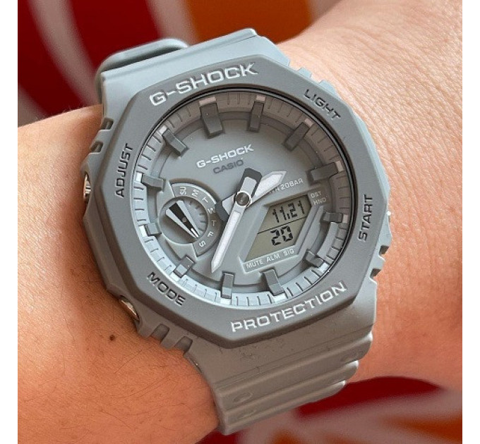 Купить Часы CASIO GA-2110ET-8AER ⌚ Наручные часы на fabrikachasov.com ⭐ Бесплатная доставка по Украине от 3000 грн ✈ Гарантия ✔ 10.000 моделей. Скидки!