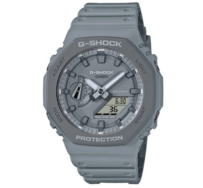 Купить Часы CASIO GA-2110ET-8AER ⌚ Наручные часы на fabrikachasov.com ⭐ Бесплатная доставка по Украине от 3000 грн ✈ Гарантия ✔ 10.000 моделей. Скидки!