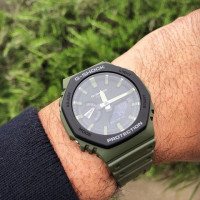ГОДИННИК CASIO GA-2110SU-3AER