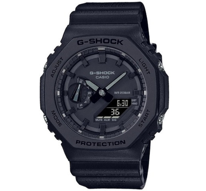 Купити ГОДИННИК CASIO GA-2140RE-1AER ⌚ Наручні годинники на fabrikachasov.com ⭐ Безкоштовна доставка по Україні від 3000 грн ✈ Гарантія ✔ 10.000 моделей годинників кращих брендів!