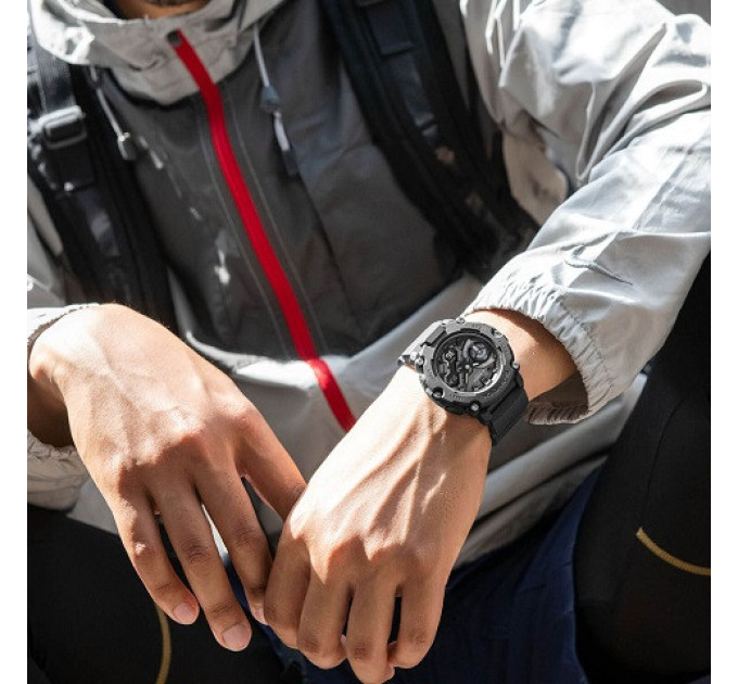 Купити ГОДИННИК CASIO GA-2200BB-1AER ⌚ Наручні годинники на fabrikachasov.com ⭐ Безкоштовна доставка по Україні від 3000 грн ✈ Гарантія ✔ 10.000 моделей годинників кращих брендів!