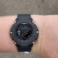 ГОДИННИК CASIO GA-2200BB-1AER