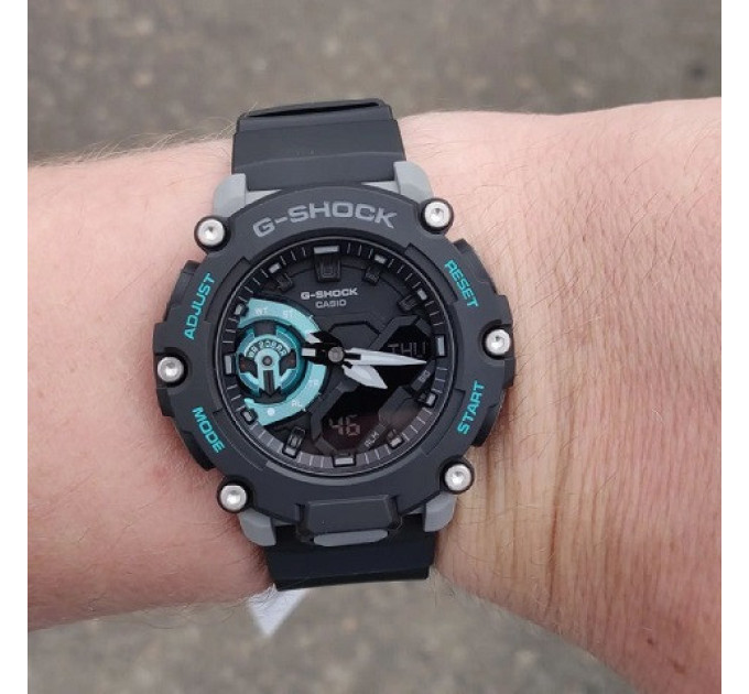 Купить Часы CASIO GA-2200M-1AER ⌚ Наручные часы на fabrikachasov.com ⭐ Бесплатная доставка по Украине от 3000 грн ✈ Гарантия ✔ 10.000 моделей часов лучших брендов!