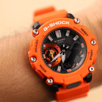 ГОДИННИК CASIO GA-2200M-4AER