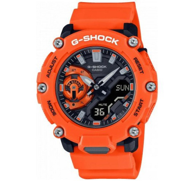 Купить Часы CASIO GA-2200M-4AER ⌚ Наручные часы на fabrikachasov.com ⭐ Бесплатная доставка по Украине от 3000 грн ✈ Гарантия ✔ 10.000 моделей часов лучших брендов!