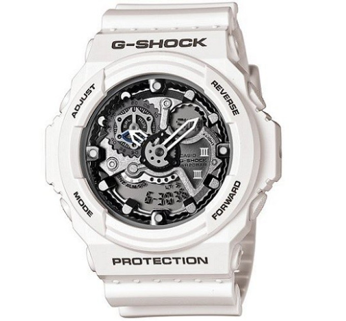 Купить Часы Casio GA-300-7AER ⌚ Наручные часы на fabrikachasov.com ⭐ Бесплатная доставка по Украине от 3000 грн ✈ Гарантия ✔ 10.000 моделей часов лучших брендов!