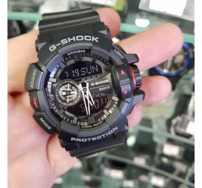 Купить Часы Casio GA-400-1BER ⌚ Наручные часы на fabrikachasov.com ⭐ Бесплатная доставка по Украине от 3000 грн ✈ Гарантия ✔ 10.000 моделей. Скидки!