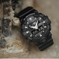 ГОДИННИК CASIO GA-700-1BER