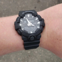 ГОДИННИК CASIO GA-700-1BER
