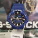 Купить Часы Casio GA-700-2AER ⌚ Наручные часы на fabrikachasov.com ⭐ Бесплатная доставка по Украине от 3000 грн ✈ Гарантия ✔ 10.000 моделей часов лучших брендов!