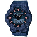 Купить Часы CASIO GA-700DE-2AER ⌚ Наручные часы на fabrikachasov.com ⭐ Бесплатная доставка по Украине от 3000 грн ✈ Гарантия ✔ 10.000 моделей. Скидки!