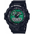 Купить Часы Casio GA-700MG-1AER ⌚ Наручные часы на fabrikachasov.com ⭐ Бесплатная доставка по Украине от 3000 грн ✈ Гарантия ✔ 10.000 моделей. Скидки!