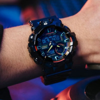 ГОДИННИК CASIO GA-700RGB-1A