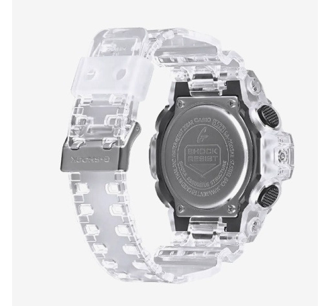 Купить Часы CASIO GA-700SKE-7AER ⌚ Наручные часы на fabrikachasov.com ⭐ Бесплатная доставка по Украине от 3000 грн ✈ Гарантия ✔ 10.000 моделей часов лучших брендов!