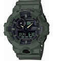 Купить Часы Casio GA-700UC-3AER ⌚ Наручные часы на fabrikachasov.com ⭐ Бесплатная доставка по Украине от 3000 грн ✈ Гарантия ✔ 10.000 моделей. Скидки!