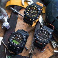 ГОДИННИК CASIO GA-900-1AER