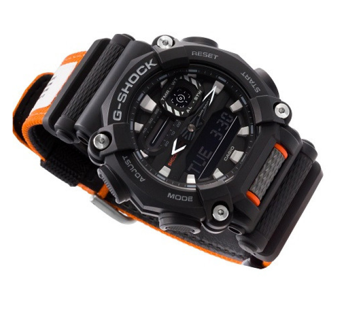 Купить Часы CASIO GA-900C-1A4ER ⌚ Наручные часы на fabrikachasov.com ⭐ Бесплатная доставка по Украине от 3000 грн ✈ Гарантия ✔ 10.000 моделей часов лучших брендов!