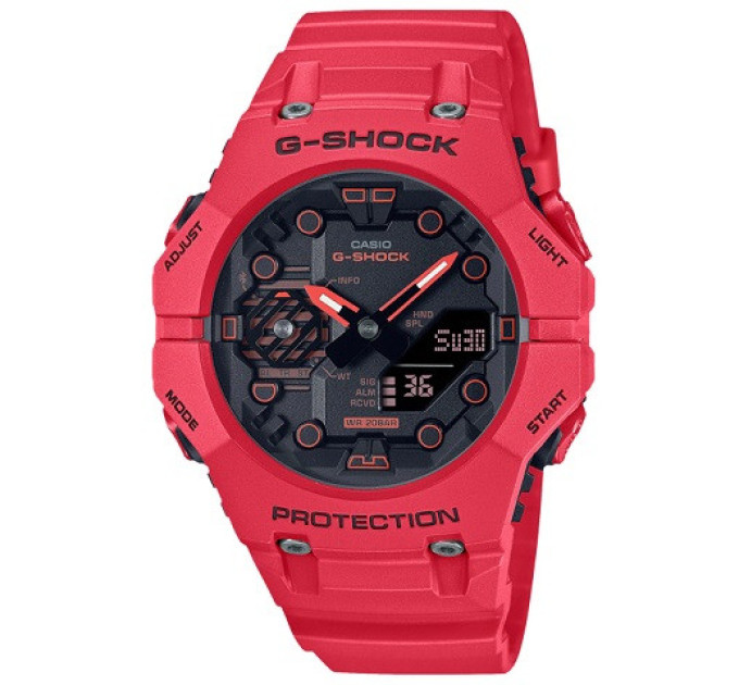 Купити ГОДИННИК Casio GA-B001-4A ⌚ Наручні годинники на fabrikachasov.com ⭐ Безкоштовна доставка по Україні від 3000 грн ✈ Гарантія ✔ 10.000 моделей. Знижки!