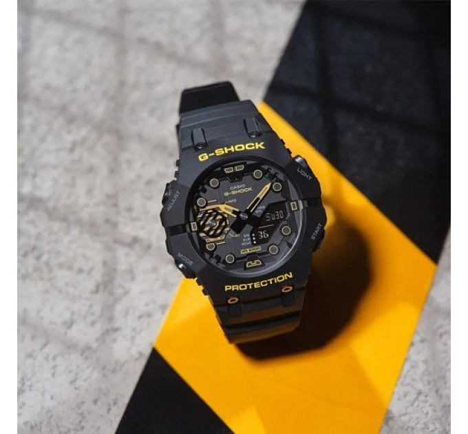 Купить Часы Casio GA-B001CY-1A ⌚ Наручные часы на fabrikachasov.com ⭐ Бесплатная доставка по Украине от 3000 грн ✈ Гарантия ✔ 10.000 моделей. Скидки!