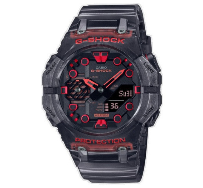 Купити ГОДИННИК Casio GA-B001G-1A ⌚ Наручні годинники на fabrikachasov.com ⭐ Безкоштовна доставка по Україні від 3000 грн ✈ Гарантія ✔ 10.000 моделей годинників кращих брендів!