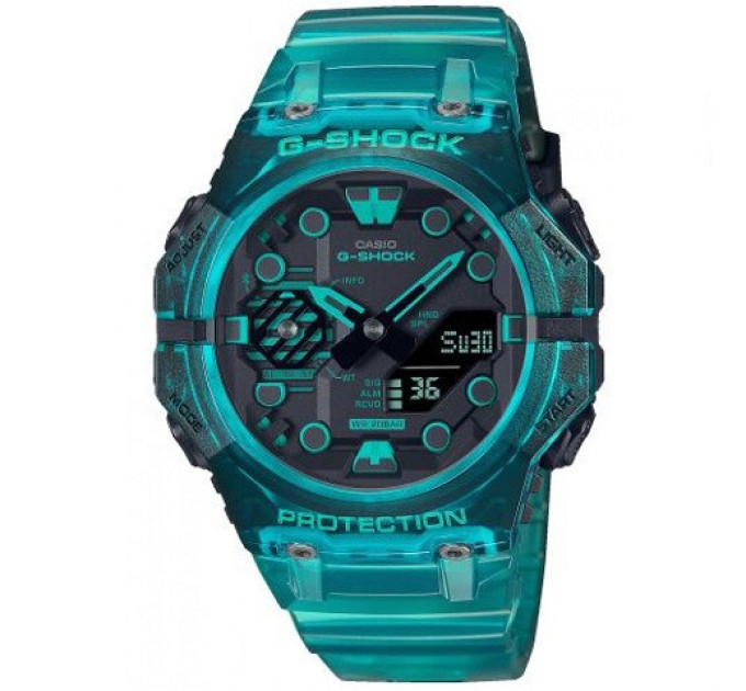 Купить Часы Casio GA-B001G-2A ⌚ Наручные часы на fabrikachasov.com ⭐ Бесплатная доставка по Украине от 3000 грн ✈ Гарантия ✔ 10.000 моделей. Скидки!