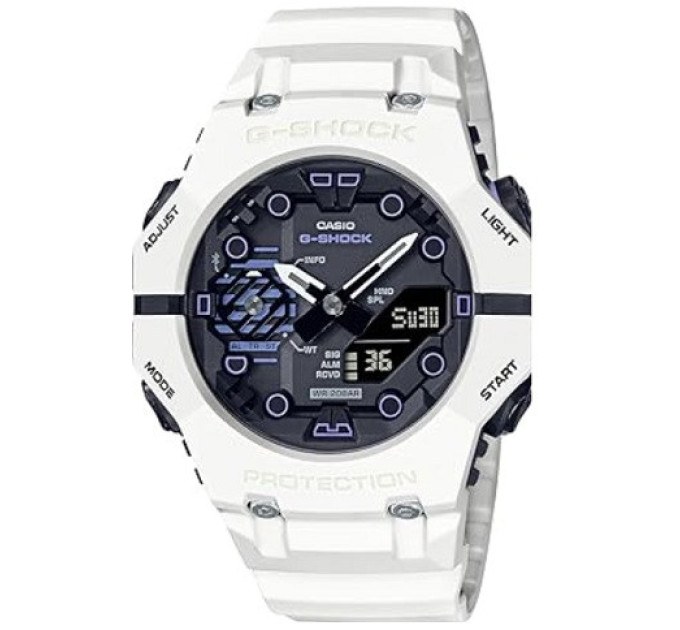 Купити ГОДИННИК CASIO GA-B001SF-7A ⌚ Наручні годинники на fabrikachasov.com ⭐ Безкоштовна доставка по Україні від 3000 грн ✈ Гарантія ✔ 10.000 моделей годинників кращих брендів!