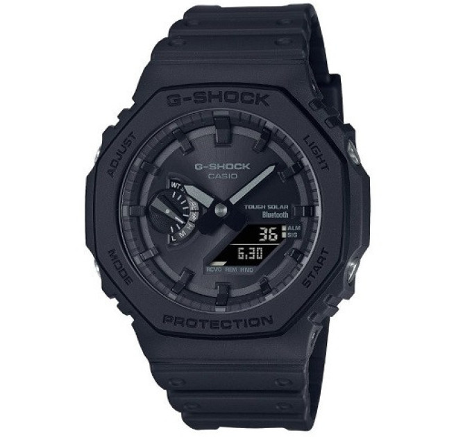 Купити ГОДИННИК CASIO GA-B2100-1A1ER ⌚ Наручні годинники на fabrikachasov.com ⭐ Безкоштовна доставка по Україні від 3000 грн ✈ Гарантія ✔ 10.000 моделей годинників кращих брендів!