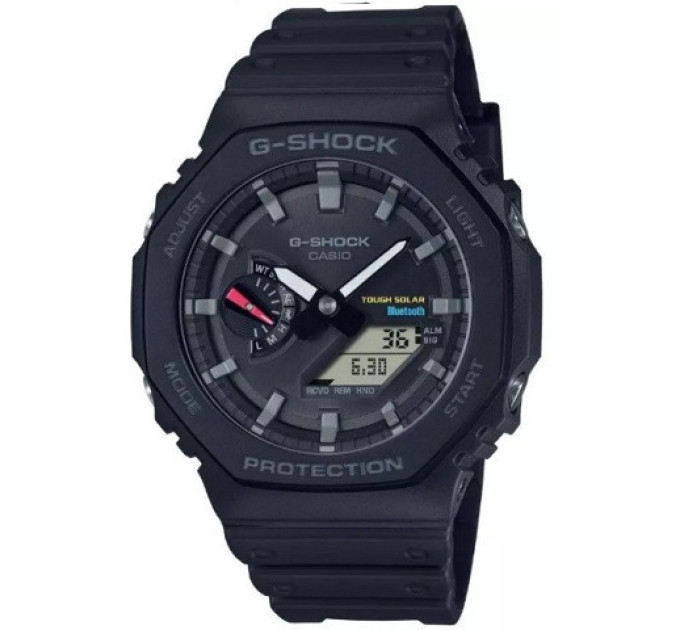 Купити ГОДИННИК CASIO GA-B2100-1AER ⌚ Наручні годинники на fabrikachasov.com ⭐ Безкоштовна доставка по Україні від 3000 грн ✈ Гарантія ✔ 10.000 моделей годинників кращих брендів!