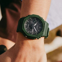 ГОДИННИК CASIO GA-B2100-3AER