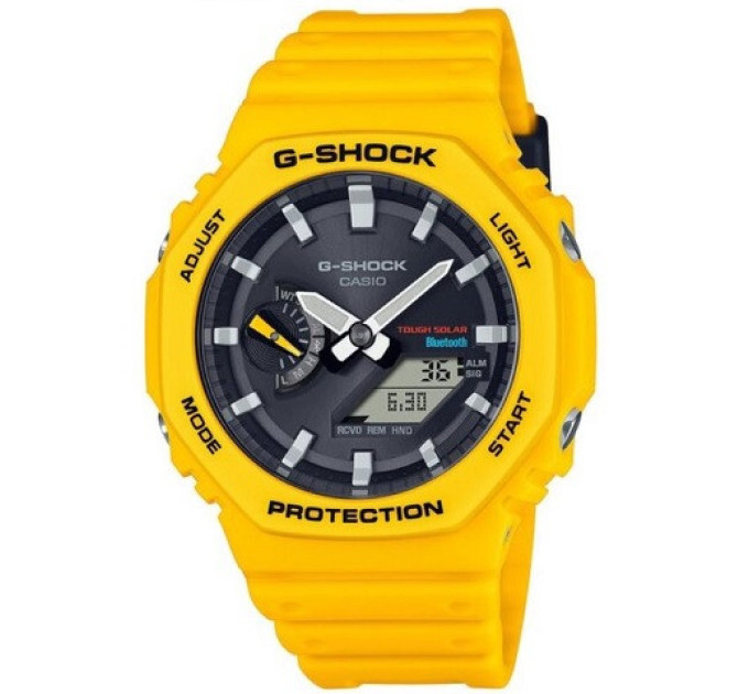 Купити ГОДИННИК CASIO GA-B2100C-9AER ⌚ Наручні годинники на fabrikachasov.com ⭐ Безкоштовна доставка по Україні від 3000 грн ✈ Гарантія ✔ 10.000 моделей. Знижки!