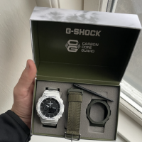 ГОДИННИК CASIO GAE-2100GC-7A