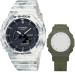 Купить Часы CASIO GAE-2100GC-7A ⌚ Наручные часы на fabrikachasov.com ⭐ Бесплатная доставка по Украине от 3000 грн ✈ Гарантия ✔ 10.000 моделей. Скидки!