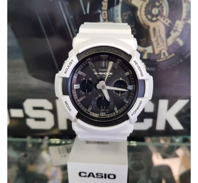 Купити ГОДИННИК GAW-100B-7AER ⌚ Наручні годинники на fabrikachasov.com ⭐ Безкоштовна доставка по Україні від 3000 грн ✈ Гарантія ✔ 10.000 моделей годинників кращих брендів!