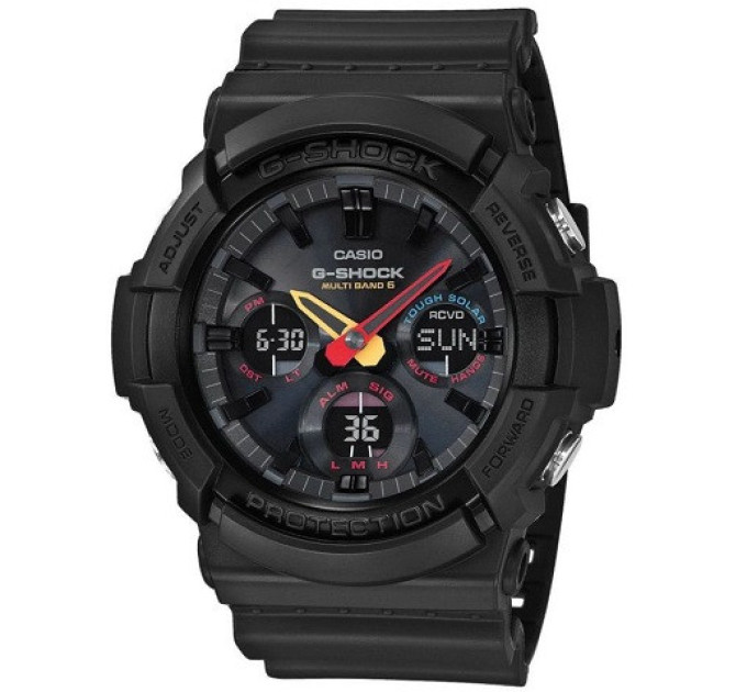 Купити ГОДИННИК GAW-100BMC-1AER ⌚ Наручні годинники на fabrikachasov.com ⭐ Безкоштовна доставка по Україні від 3000 грн ✈ Гарантія ✔ 10.000 моделей годинників кращих брендів!
