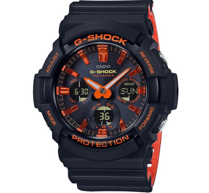 Купити ГОДИННИК GAW-100BR-1AER ⌚ Наручні годинники на fabrikachasov.com ⭐ Безкоштовна доставка по Україні від 3000 грн ✈ Гарантія ✔ 10.000 моделей годинників кращих брендів!
