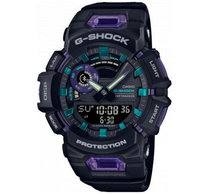 Купити ГОДИННИК GBA-900-1A6ER ⌚ Наручні годинники на fabrikachasov.com ⭐ Безкоштовна доставка по Україні від 3000 грн ✈ Гарантія ✔ 10.000 моделей годинників кращих брендів!
