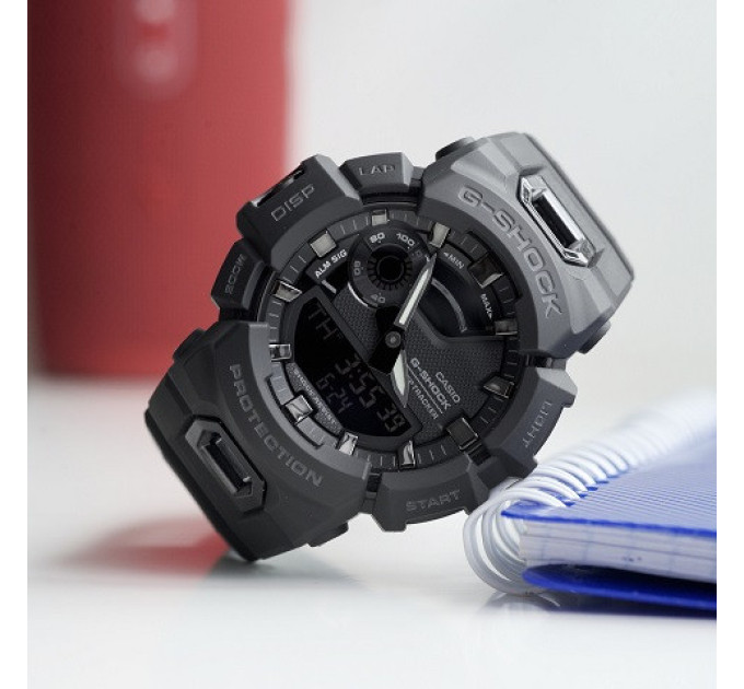 Купить Часы CASIO GBA-900-1AER ⌚ Наручные часы на fabrikachasov.com ⭐ Бесплатная доставка по Украине от 3000 грн ✈ Гарантия ✔ 10.000 моделей часов лучших брендов!