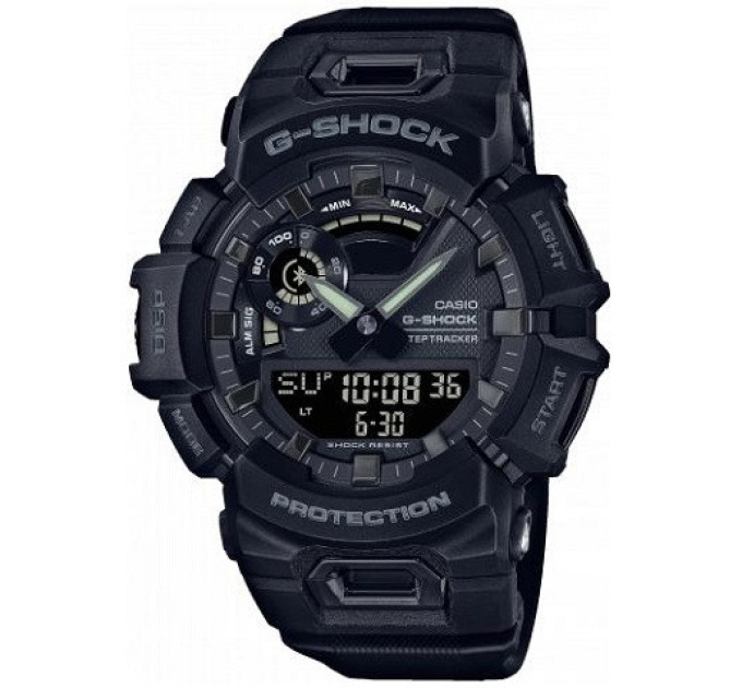 Купить Часы CASIO GBA-900-1AER ⌚ Наручные часы на fabrikachasov.com ⭐ Бесплатная доставка по Украине от 3000 грн ✈ Гарантия ✔ 10.000 моделей часов лучших брендов!