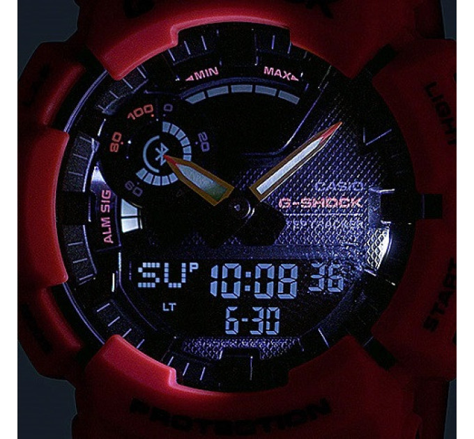 Купить Часы Casio GBA-900-4AER ⌚ Наручные часы на fabrikachasov.com ⭐ Бесплатная доставка по Украине от 3000 грн ✈ Гарантия ✔ 10.000 моделей. Скидки!