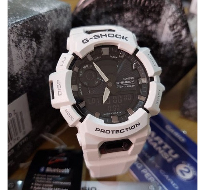 Купить Часы CASIO GBA-900-7AER ⌚ Наручные часы на fabrikachasov.com ⭐ Бесплатная доставка по Украине от 3000 грн ✈ Гарантия ✔ 10.000 моделей. Скидки!