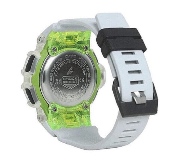 Купить Часы Casio GBA-900SM-7A9ER ⌚ Наручные часы на fabrikachasov.com ⭐ Бесплатная доставка по Украине от 3000 грн ✈ Гарантия ✔ 10.000 моделей часов лучших брендов!