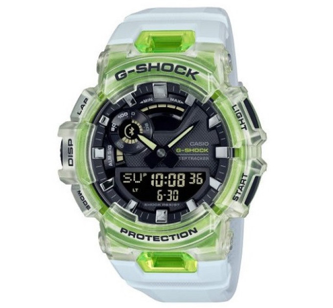 Купить Часы Casio GBA-900SM-7A9ER ⌚ Наручные часы на fabrikachasov.com ⭐ Бесплатная доставка по Украине от 3000 грн ✈ Гарантия ✔ 10.000 моделей часов лучших брендов!