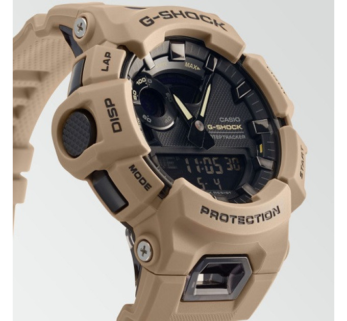 Купити ГОДИННИК CASIO GBA-900UU-5AER ⌚ Наручні годинники на fabrikachasov.com ⭐ Безкоштовна доставка по Україні від 3000 грн ✈ Гарантія ✔ 10.000 моделей. Знижки!
