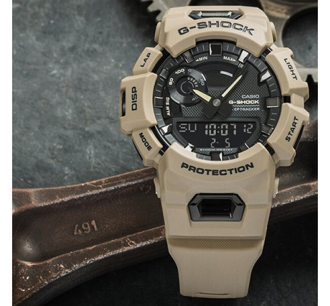 Купити ГОДИННИК CASIO GBA-900UU-5AER ⌚ Наручні годинники на fabrikachasov.com ⭐ Безкоштовна доставка по Україні від 3000 грн ✈ Гарантія ✔ 10.000 моделей. Знижки!