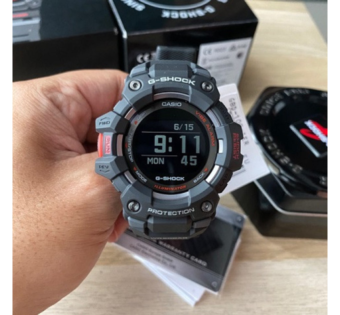 Купить Часы CASIO GBD-100-1ER ⌚ Наручные часы на fabrikachasov.com ⭐ Бесплатная доставка по Украине от 3000 грн ✈ Гарантия ✔ 10.000 моделей часов лучших брендов!