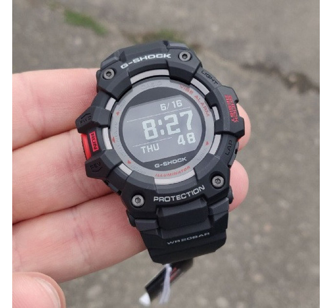 Купить Часы CASIO GBD-100-1ER ⌚ Наручные часы на fabrikachasov.com ⭐ Бесплатная доставка по Украине от 3000 грн ✈ Гарантия ✔ 10.000 моделей часов лучших брендов!