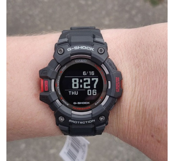 Купить Часы CASIO GBD-100-1ER ⌚ Наручные часы на fabrikachasov.com ⭐ Бесплатная доставка по Украине от 3000 грн ✈ Гарантия ✔ 10.000 моделей часов лучших брендов!