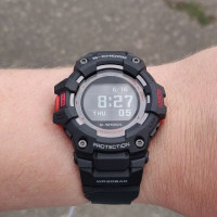 ГОДИННИК CASIO GBD-100-1ER
