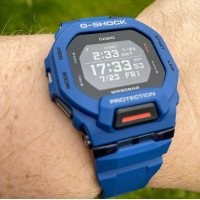 ГОДИННИК CASIO GBD-200-2ER